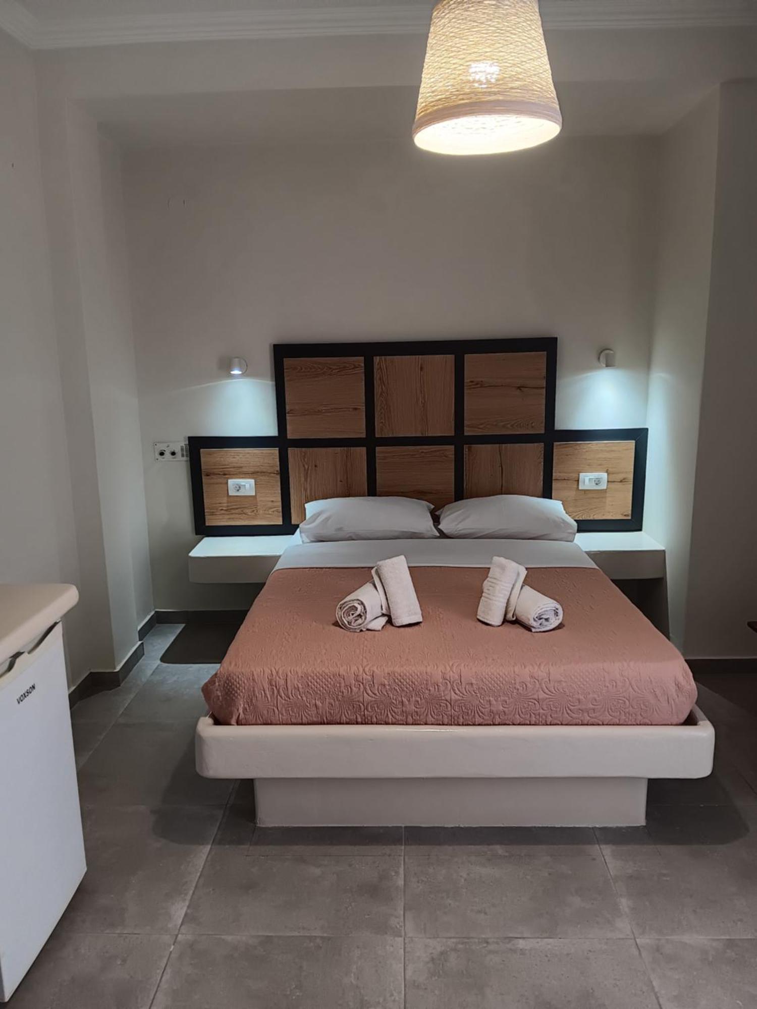 Petra Nera Hotel Периса Екстериор снимка
