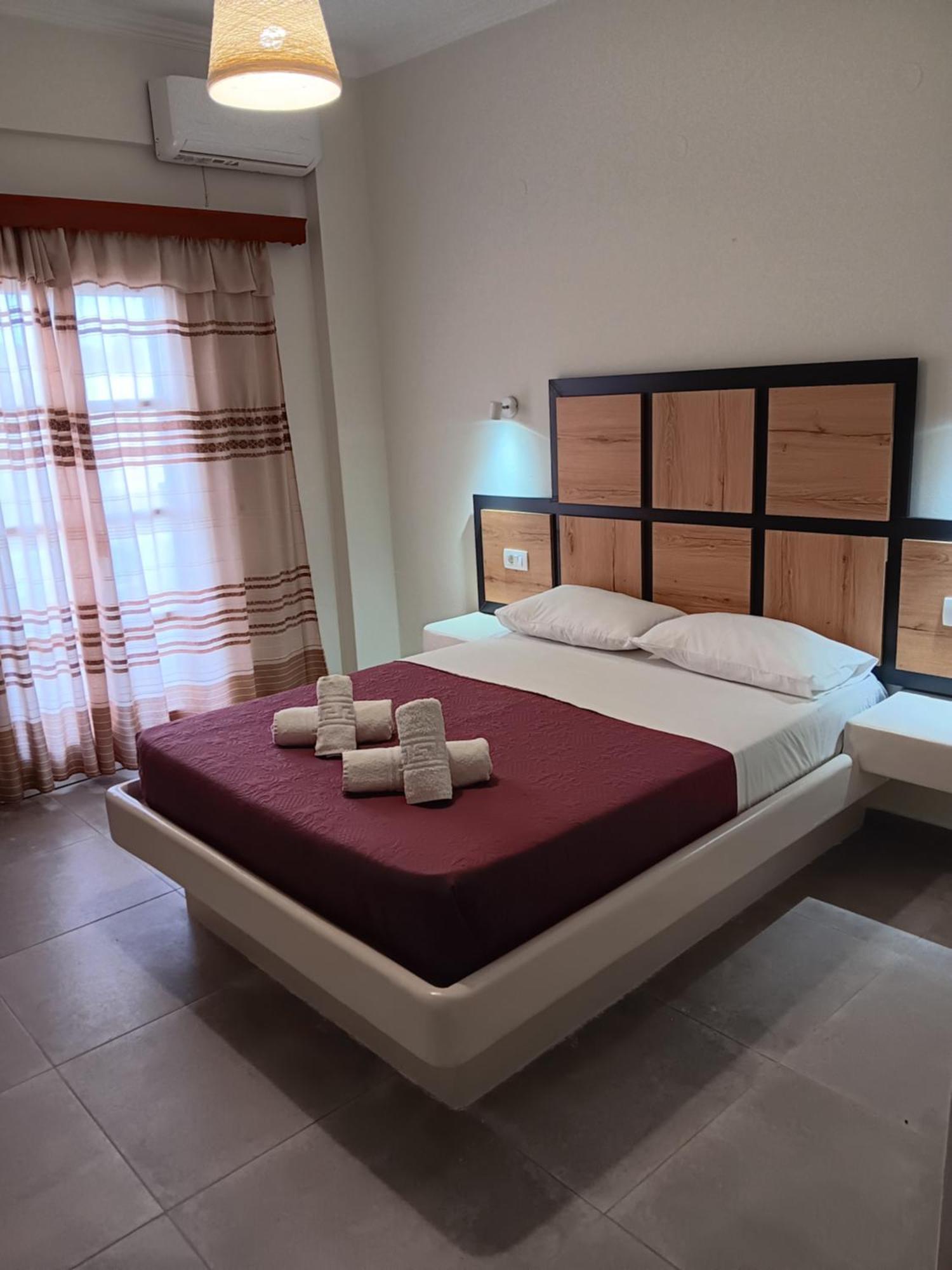 Petra Nera Hotel Периса Екстериор снимка